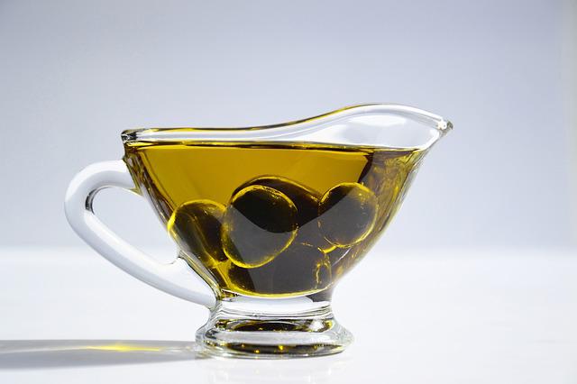 masážní olivový olej na chodidla
