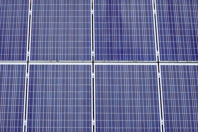 fotovoltaický panel